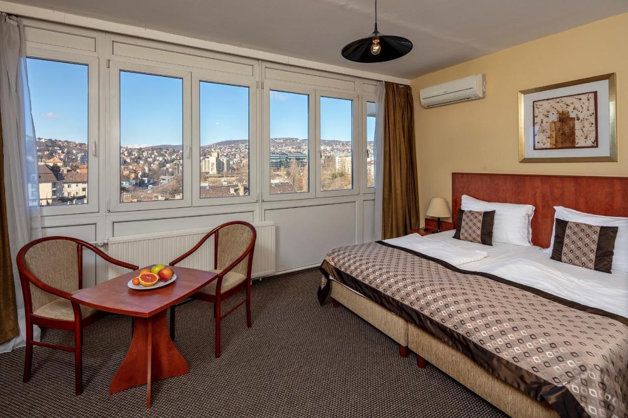 Hotel Charles Budapeşte Dış mekan fotoğraf