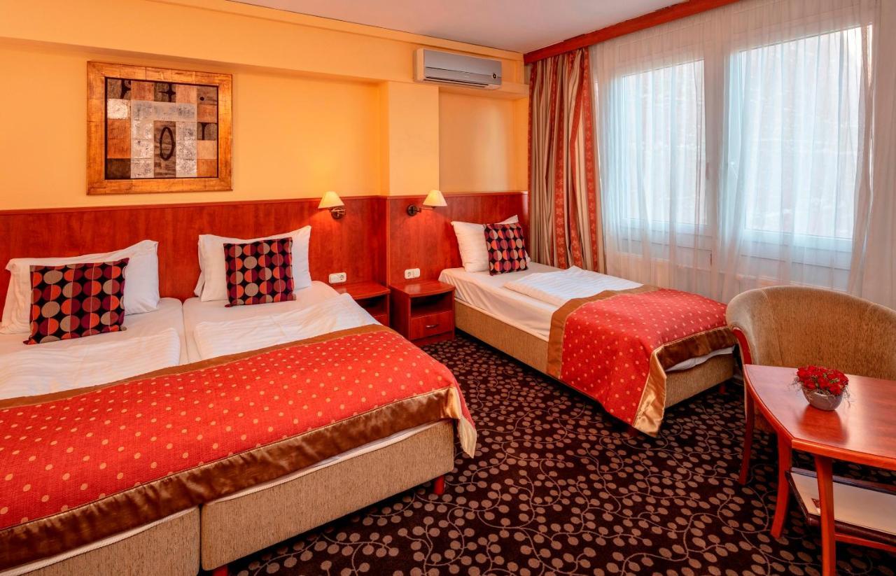 Hotel Charles Budapeşte Dış mekan fotoğraf