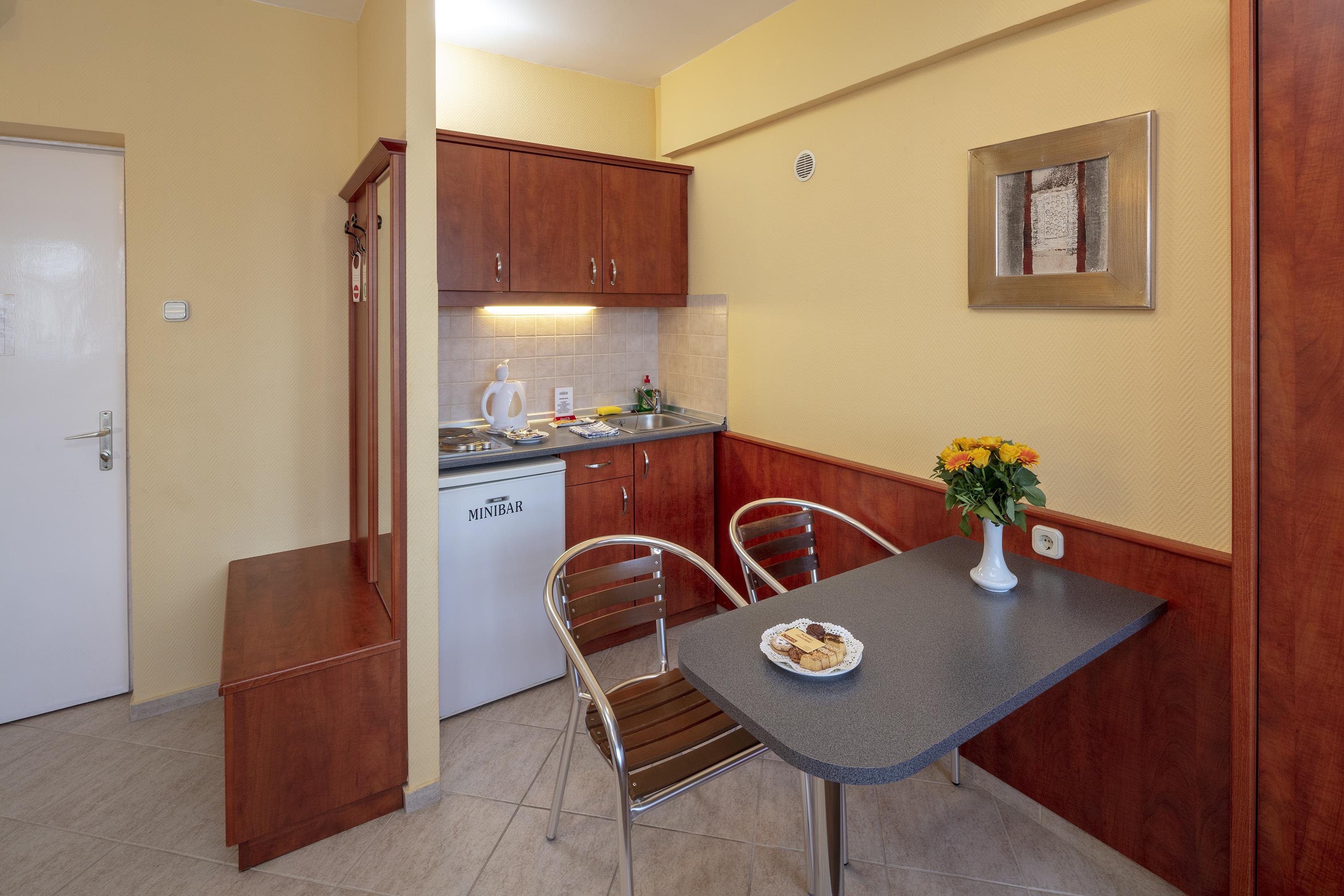 Hotel Charles Budapeşte Dış mekan fotoğraf