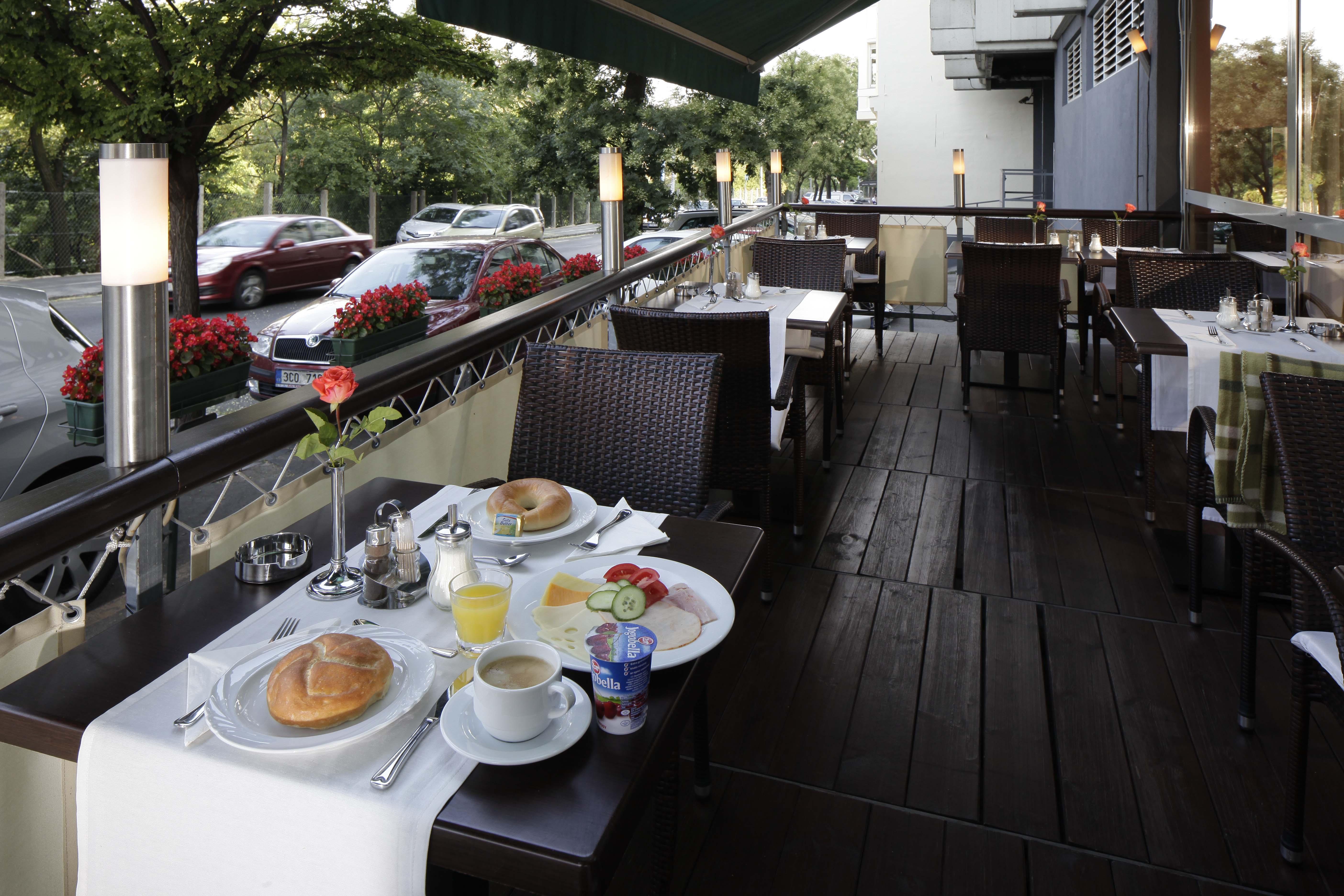 Hotel Charles Budapeşte Dış mekan fotoğraf